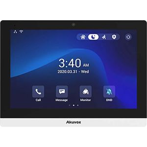 ENS C319A SIP Indoor unit (Android 9.0 Version), 10″ Touch Screen