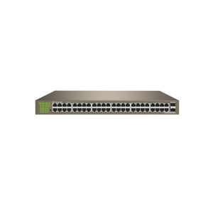 IP-COM G1050F 48GE+2SFP Unmanaged Switch