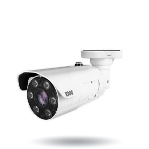 Digital Watchdog DWC-XSBA05MiL MEGApix 5MP Outdoor Network IR Bullet Camera with 6-50mm Lens