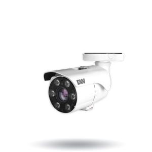 Digital Watchdog DWC-MB44Wi650WC5 MEGApix 4MP Outdoor Network IR Bullet Camera with 6-50mm Lens