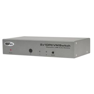 Linear EXT-DPKVM-241 2x1 DisplayPort KVM Switcher