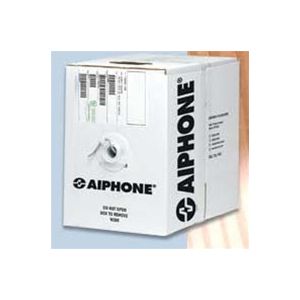 Aiphone 87180210C 2 Conductor, 18AWG, Non-Shielded Wire, 1000 Feet