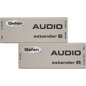 Linear EXT-AUD-1000 2-way Audio Extender Over One CAT-5