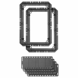 Linear FG00320 6 Series Bracket Kit, New Construction Bracket Kit for 6 Series In-Wall Loudspeaker