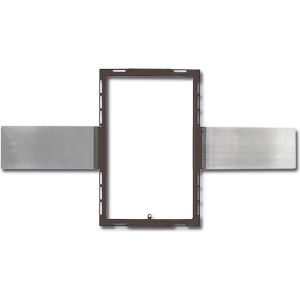 Linear PCB21800 PCB-W800, One Pair of Pre-construction Brackets for New Construction