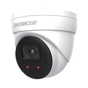Seco-Larm EV-N2506-NW4WQ 5 Megapixel Network IR Outdoor Dome Camera with 2.8-12mm Lens