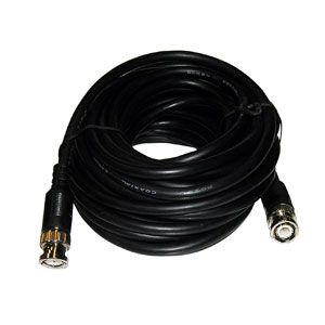 MG Electronics, CBN-C25, 25' RG 59U Cable Assembly