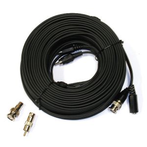 MG Electronics AVC-100 100 Feet BNC/RCA Cable