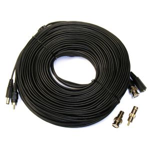 MG Electronics AVC-150 150 Feet BNC/RCA Cable