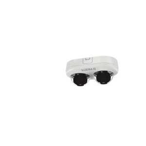 American Dynamics IFS10-M10-OTA4 10 Megapixel Network Outdoor Dome Camera with 3.42-6.85mm Lens