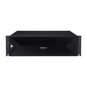 Hanwha Vision PRN-3200B4-104TB 32 Channels 8K Intel Based NVR with 104TB
