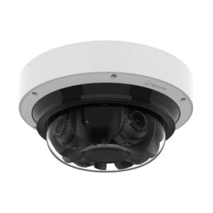 Hanwha Vision PNM-C32083RVQ 32 Megapixel Network Outdoor Dome Camera with 3.3-5.7mm Lens