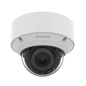 Hanwha Vision QNV-C8083R 5 Megapixel Network Outdoor Dome Camera with 3.2-10.2mm Lens