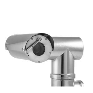 Hanwha Vision TNU-X6320A1F2WT2-C 2 Megapixel Network Outdoor PTZ Camera with 32X Lens