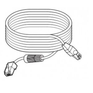 Hanwha Vision SCL-30 Extension Cable for Remote Head Lens