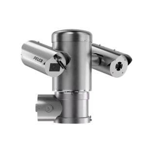 Pelco EXBE2-2X30VF24-SPT-M5G 2 Megapixel Network Outdoor PTZ Camera with 24mm Lens