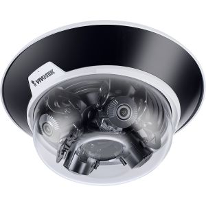 Vivotek MA9322-EHTVL 5 Megapixel Network Outdoor Dome Camera with 3.7 -7.7mm Lens