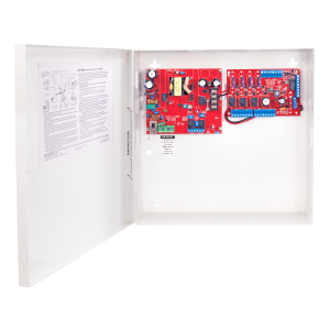 Seco-Larm EAP-3D4 Access Control Power Supply, 4 Outputs, 3A Total