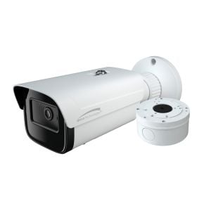 Speco O8B9 8 Megapixel IP Bullet Camera with 2.8mm Lens, Advanced Analytics