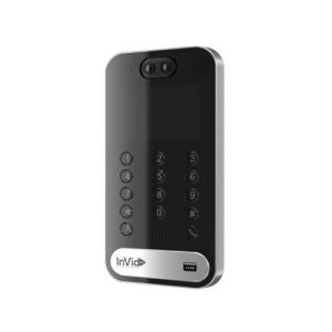 InVid PAR-P2INTERCOM 2 Megapixel 3.5 inch Video Intercom Station