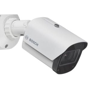 IQsight by Bosch NBE-7702-ALXT 2 Megapixel Network Outdoor Bullet Camera with 10.5-47mm Lens