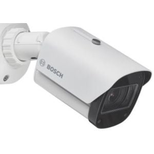 IQsight by Bosch NBE-7703-ALX 4 Megapixel Network Outdoor Bullet Camera with 4.7-10mm Lens