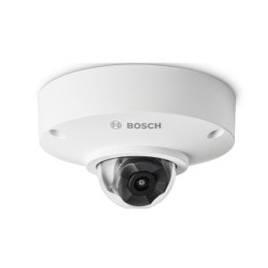 IQsight by Bosch NUV-3702-F04 2 Megapixel Network Indoor Dome Camera with 3.2mm Lens