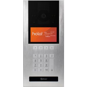 Alpha 6502-G2 Digital Video Door Panel for G2+ System