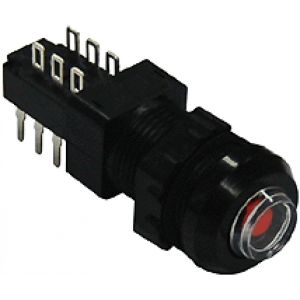 Alpha AL-FA-200 Glow Switch Locking/Momentary