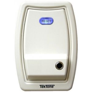 Alpha SF121 Single Bed Call Station, Plastic