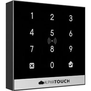 Alpha ATAC102 AlphaTouch Access Keypad / Fob Reader Combo