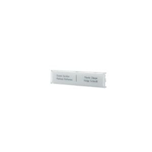 Comelit UT9212 Double Ultra Button