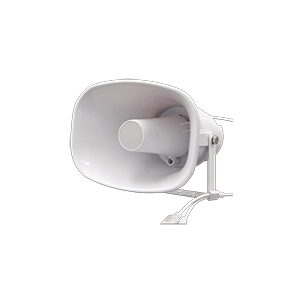 Optex CKIPS30W 30W IP Horn Outdoor Speaker