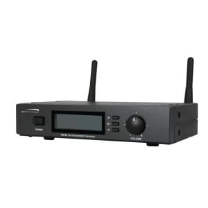 Speco MUHF101 UHF 700 Frequency-Selectable Professional Microphone Line