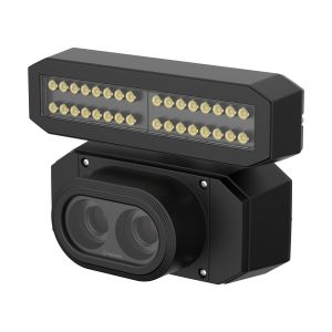 Hanwha Vision TNS-9050IBC 4096 X 2160 Network Camera with 25mm Lens