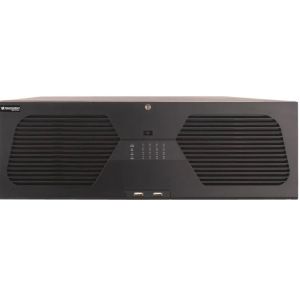 Vitek VT-TNV6416E1N-72T 64 Channel 16 MegaPixel 8K Real-Time Network Video Recorder with 72TB