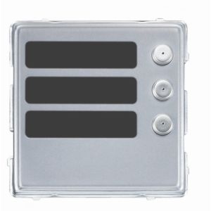 Urmet 1148-13 3-Button Module, Sinthesi S2