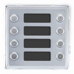 Urmet 1148-18 8-Button Module, Sinthesi S2