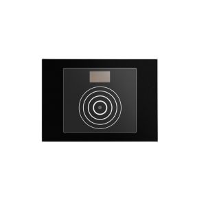 Urmet 1168-45 Proximity Key Reader Module, Alpha, Black