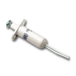 GRI PBF-2020-W 3/8″ Diameter Plunger Switch, Closed Loop, White