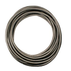 GRI 5702-300 Bulk Stainless Steel Armored Cable, 3/16" Gap