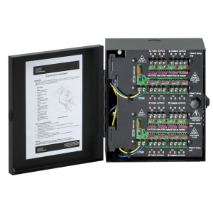 Ganz PS-811A 8 Output Power Supply, 100vA