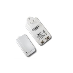 GRI 8065R Power Supplies and Regulators, White