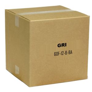 GRI 60F-12-B-BA Switch Set, Breakaway Flanged