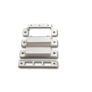 GRI MS29A-G Surface Mount Magnasphere Closed Loop, Gray