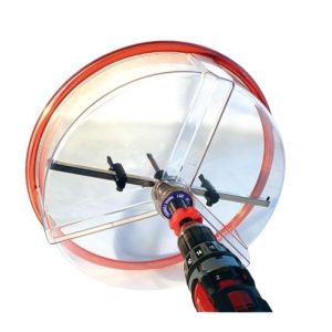 LSDI LS-56-115 12” Double Blade Hole Cutter