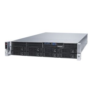 Vivotek NR9581-V3 H.265 32 Chnnel 8 Bay Recording Server