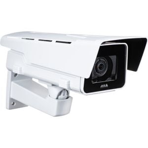 Axis 02734-001 P1385-E 2 Megapixel Network Indoor Surveillance Box Camera
