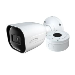 Speco O6B1 6 Megapixel IP Bullet Camera Advanced Analytics, 2.8mm Lens
