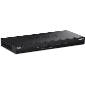 TRENDnet TEG-S3160 16-Port Unmanaged 2.5G Desktop Switch